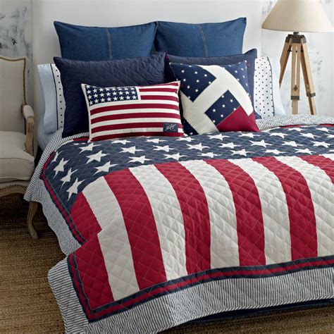 tommy hilfiger quilts and comforters